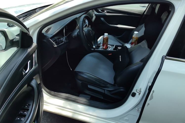 Used CHANGAN Eado New Energy 2019 EV460 Smart Edition Driver Seat