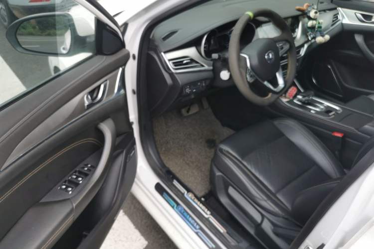 Used CHANGAN Eado New Energy 2019 EV460 Smart Edition Driver Seat