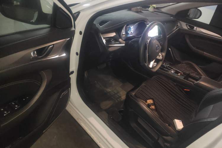 Used CHANGAN Eado New Energy 2019 EV460 Shared Version Driver Seat