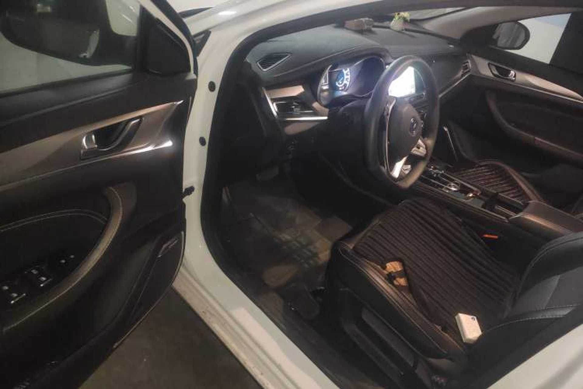 Used CHANGAN Eado New Energy 2019 EV460 Shared Version Driver Seat