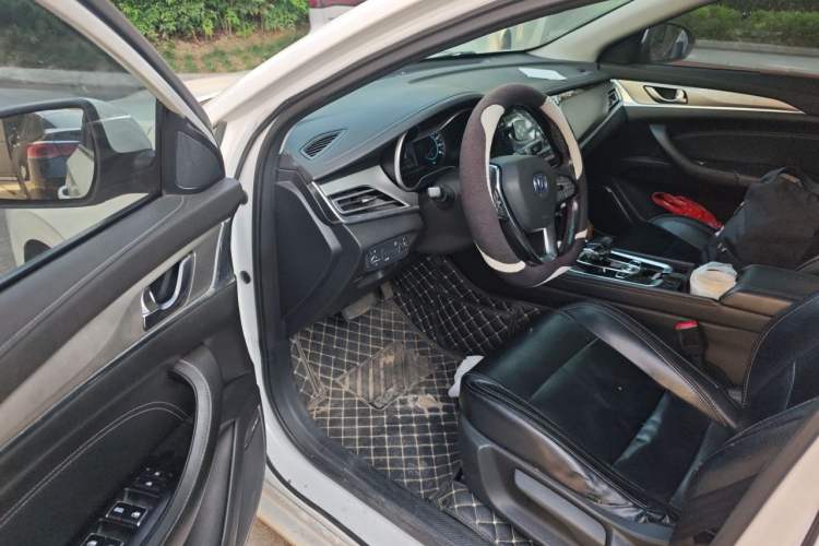 Used CHANGAN Eado New Energy 2019 EV460 Smart Edition Driver Seat