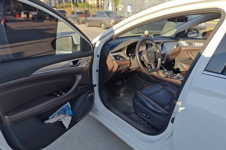Used CHANGAN Eado New Energy 2019 EV460 Smart Edition Driver Seat