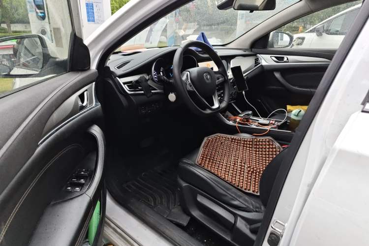 Used CHANGAN Eado New Energy 2019 EV460 Shared Version Driver Seat