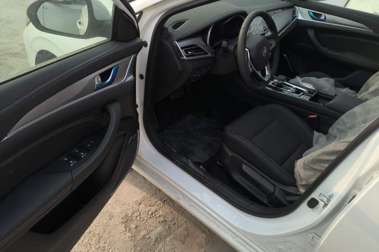 Used CHANGAN Eado New Energy 2019 EV460 Smart Edition Driver Seat