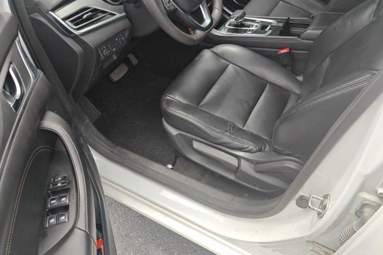 Used CHANGAN Eado New Energy 2019 EV460 Smart Edition Driver Seat