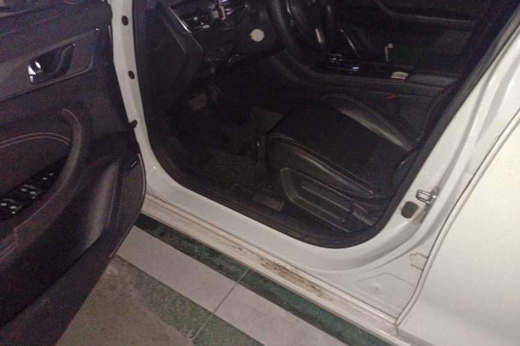 Used CHANGAN Eado New Energy 2019 EV460 Smart Edition Driver Seat