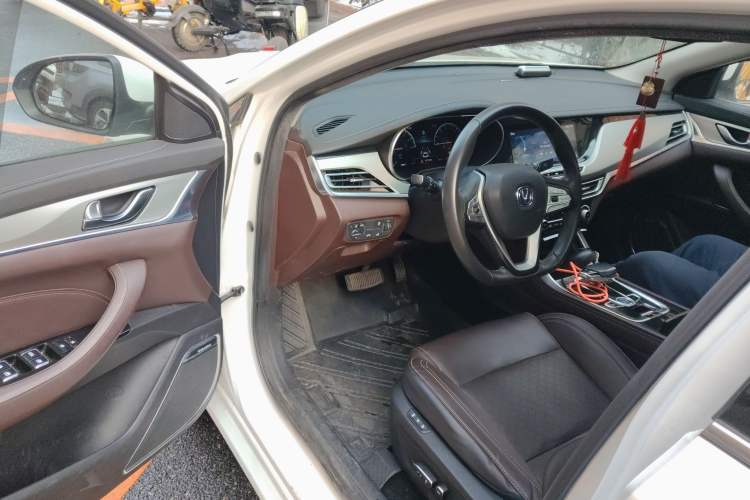 Used CHANGAN Eado New Energy 2019 EV460 Smart Edition Driver Seat