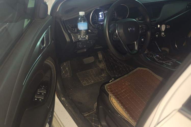 Used CHANGAN Eado New Energy 2019 EV460 Smart Edition Driver Seat