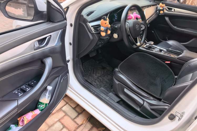 Used CHANGAN Eado New Energy 2019 EV460 Smart Edition Driver Seat