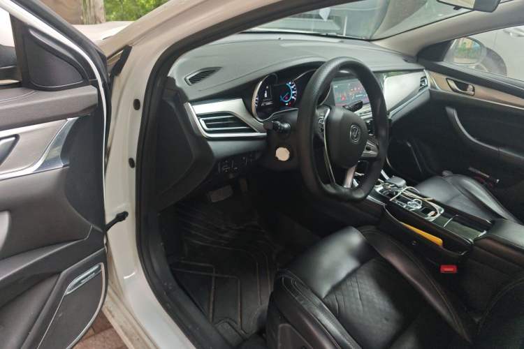 Used CHANGAN Eado New Energy 2019 EV460 Smart Edition Driver Seat