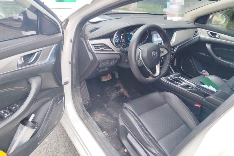 Used CHANGAN Eado New Energy 2019 EV460 Smart Edition Driver Seat
