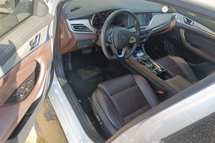 Used CHANGAN Eado New Energy 2019 EV460 Smart Edition Driver Seat