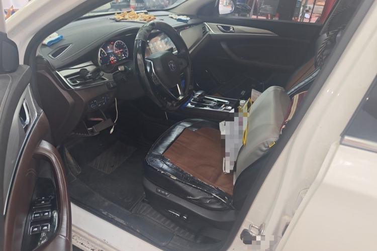 Used CHANGAN Eado New Energy 2019 EV460 Smart Edition Driver Seat