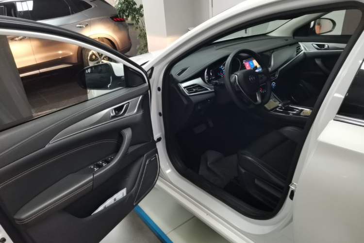 Used CHANGAN Eado New Energy 2019 EV460 Shared Version Driver Seat