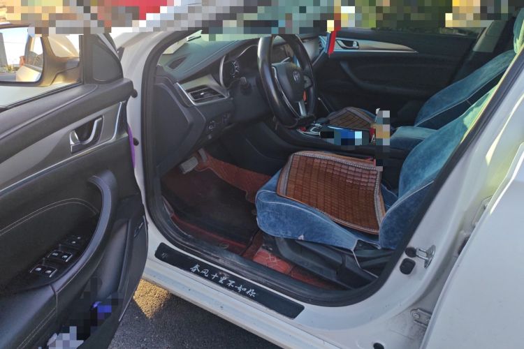 Used CHANGAN Eado New Energy 2019 EV460 Smart Edition Driver Seat