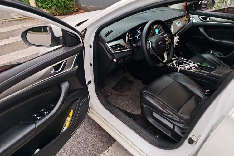 Used CHANGAN Eado New Energy 2019 EV460 Smart Edition Driver Seat