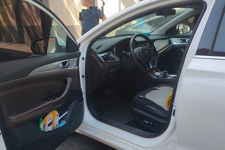 Used CHANGAN Eado New Energy 2019 EV460 Smart Edition Driver Seat