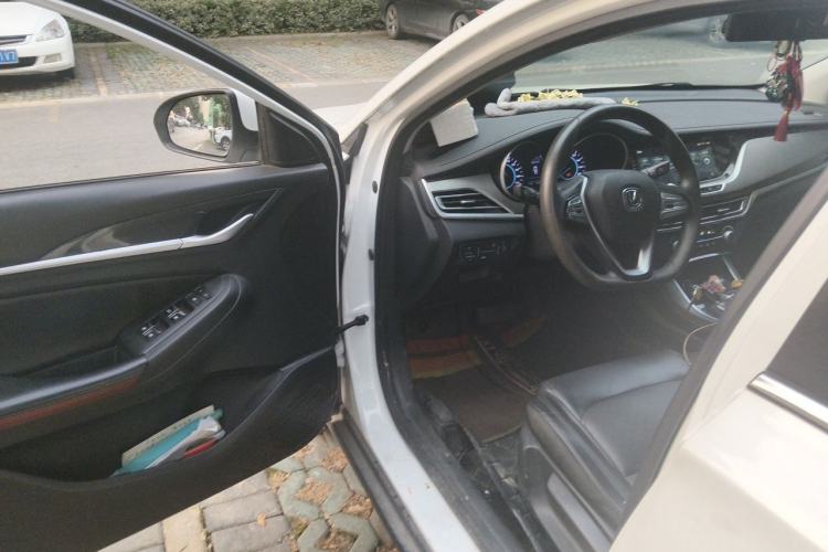 Used CHANGAN Eado New Energy 2019 EV460 Smart Edition Driver Seat