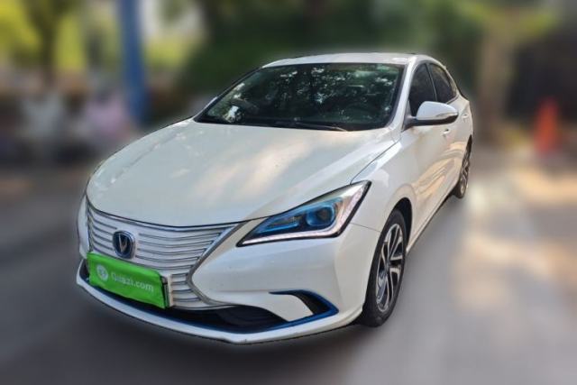 Used CHANGAN Eado New Energy 2019 EV460 Smart Edition