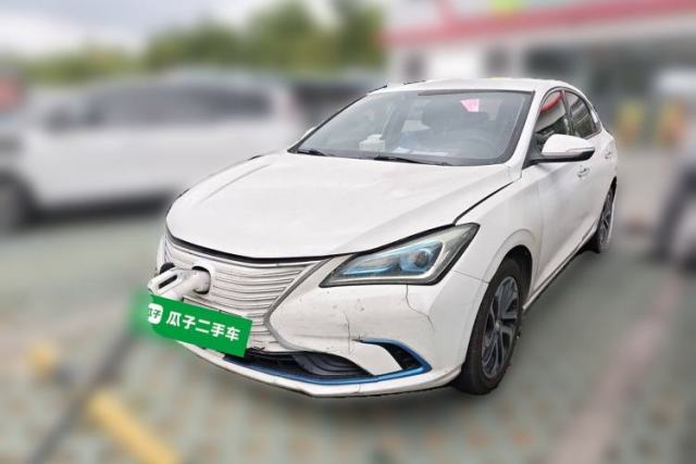 Used CHANGAN Eado New Energy 2019 EV460 Shared Version