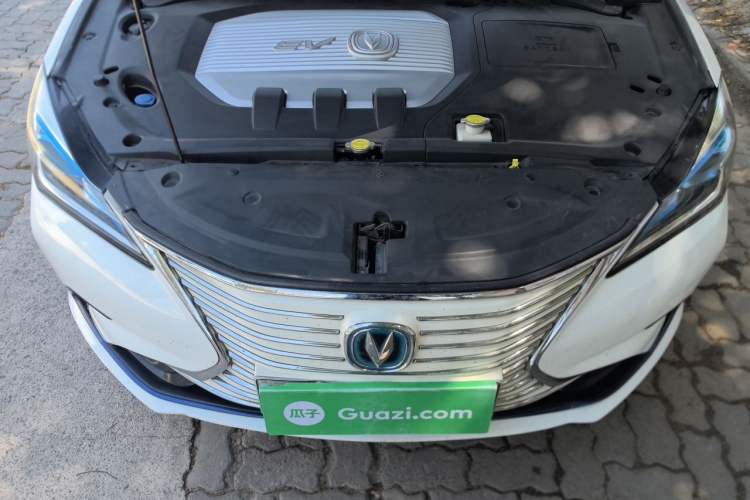 Used CHANGAN Eado New Energy 2019 EV460 Smart Edition Engine Bay