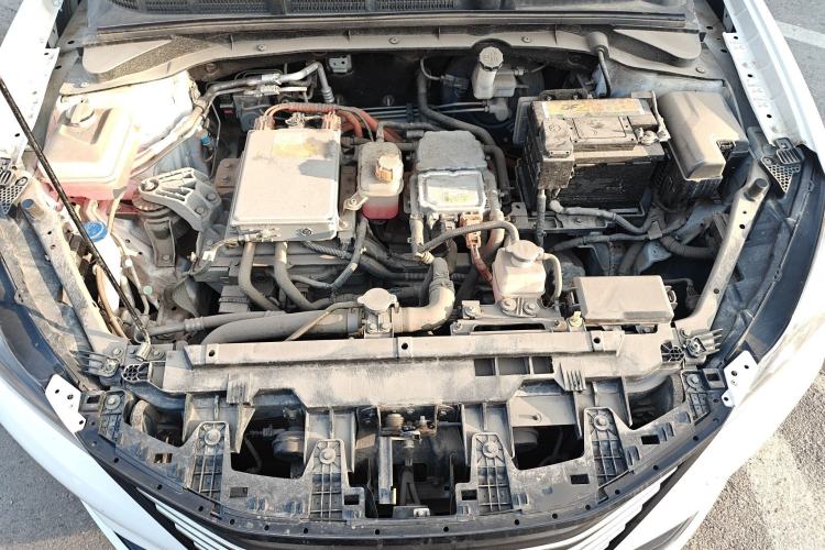 Used CHANGAN Eado New Energy 2019 EV460 Smart Edition Engine Bay