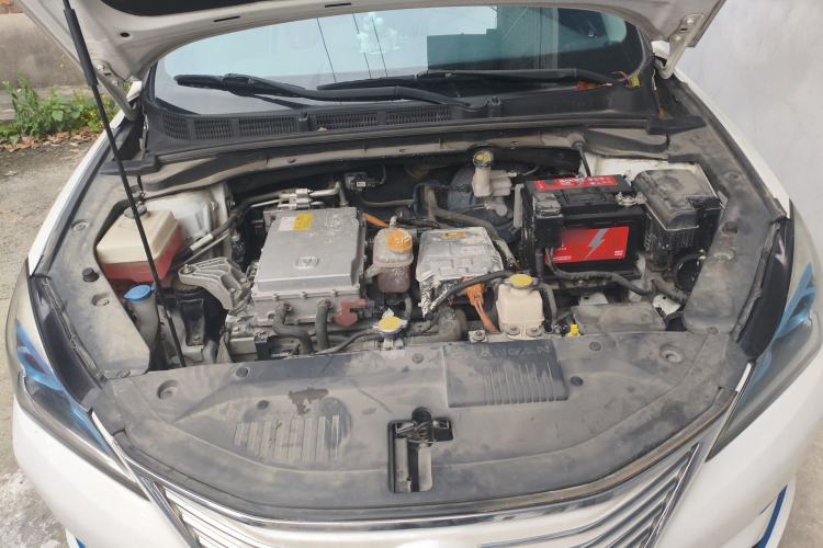 Used CHANGAN Eado New Energy 2019 EV460 Shared Version Engine Bay