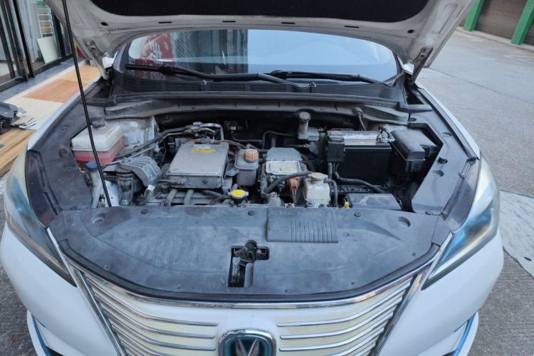 Used CHANGAN Eado New Energy 2019 EV460 Smart Edition Engine Bay