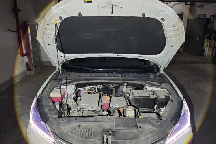 Used CHANGAN Eado New Energy 2019 EV460 Shared Version Engine Bay