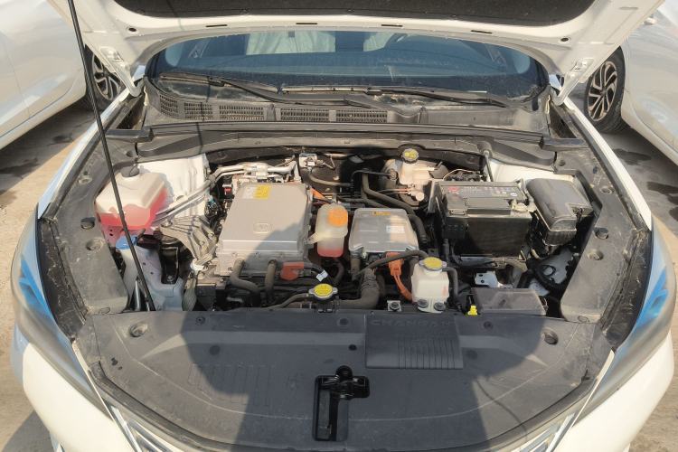 Used CHANGAN Eado New Energy 2019 EV460 Smart Edition Engine Bay