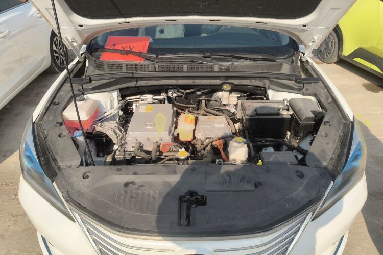Used CHANGAN Eado New Energy 2019 EV460 Smart Edition Engine Bay