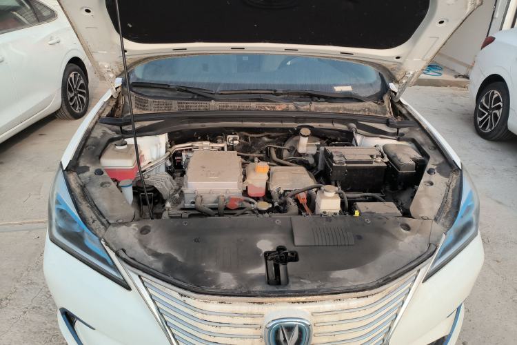 Used CHANGAN Eado New Energy 2019 EV460 Smart Edition Engine Bay