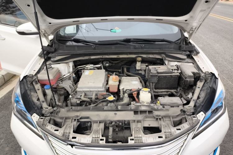 Used CHANGAN Eado New Energy 2019 EV460 Smart Edition Engine Bay