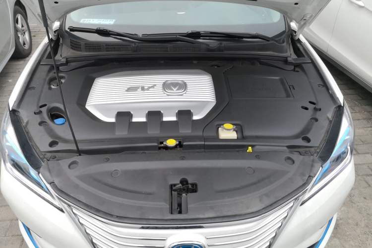 Used CHANGAN Eado New Energy 2019 EV460 Smart Edition Engine Bay