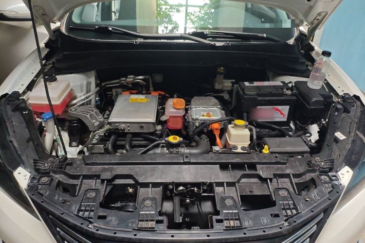 Used CHANGAN Eado New Energy 2019 EV460 Shared Version Engine Bay