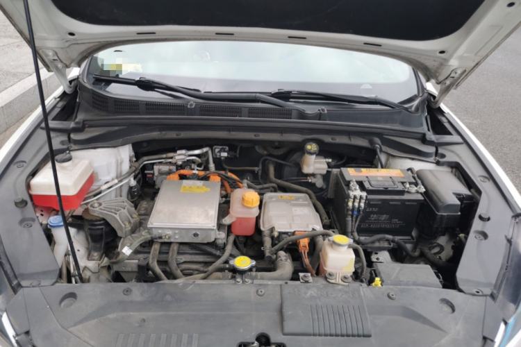 Used CHANGAN Eado New Energy 2019 EV460 Smart Edition Engine Bay