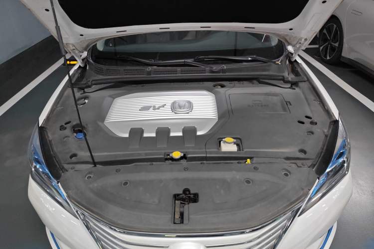 Used CHANGAN Eado New Energy 2019 EV460 Smart Edition Engine Bay