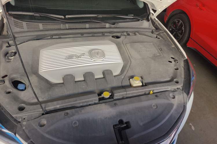 Used CHANGAN Eado New Energy 2019 EV460 Smart Edition Engine Bay