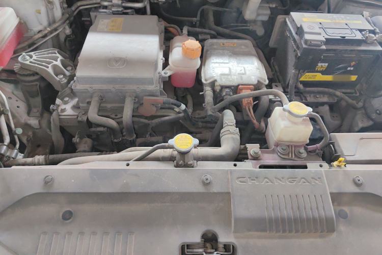 Used CHANGAN Eado New Energy 2019 EV460 Smart Edition Engine Bay