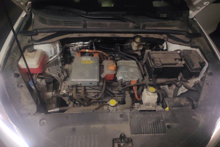 Used CHANGAN Eado New Energy 2019 EV460 Shared Version Engine Bay