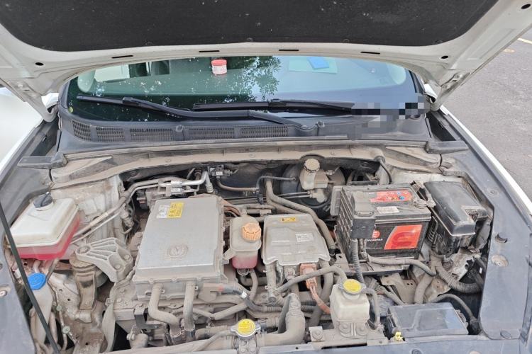 Used CHANGAN Eado New Energy 2019 EV460 Smart Edition Engine Bay