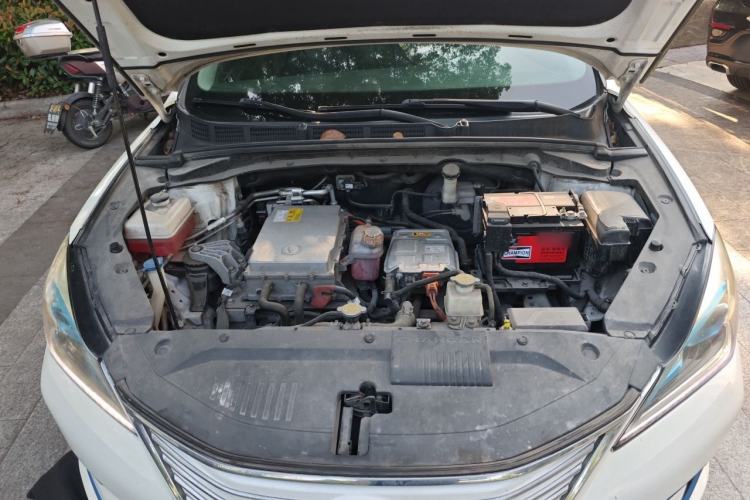 Used CHANGAN Eado New Energy 2019 EV460 Smart Edition Engine Bay