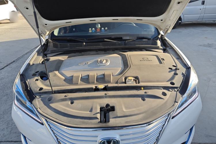 Used CHANGAN Eado New Energy 2019 EV460 Smart Edition Engine Bay