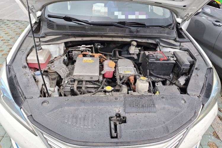 Used CHANGAN Eado New Energy 2019 EV460 Shared Version Engine Bay