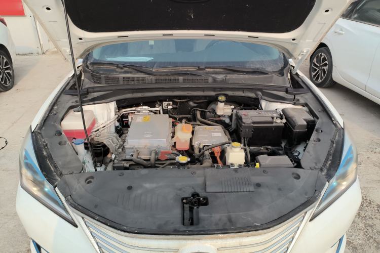 Used CHANGAN Eado New Energy 2019 EV460 Smart Edition Engine Bay