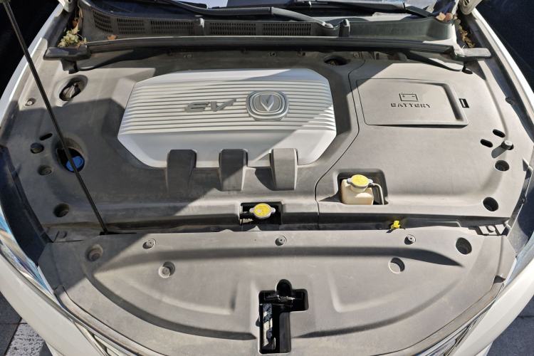 Used CHANGAN Eado New Energy 2019 EV460 Smart Edition Engine Bay