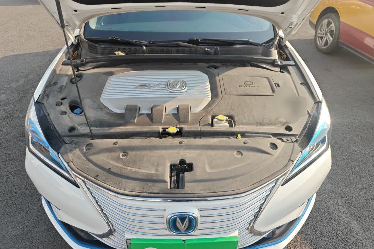 Used CHANGAN Eado New Energy 2019 EV460 Smart Edition Engine Bay