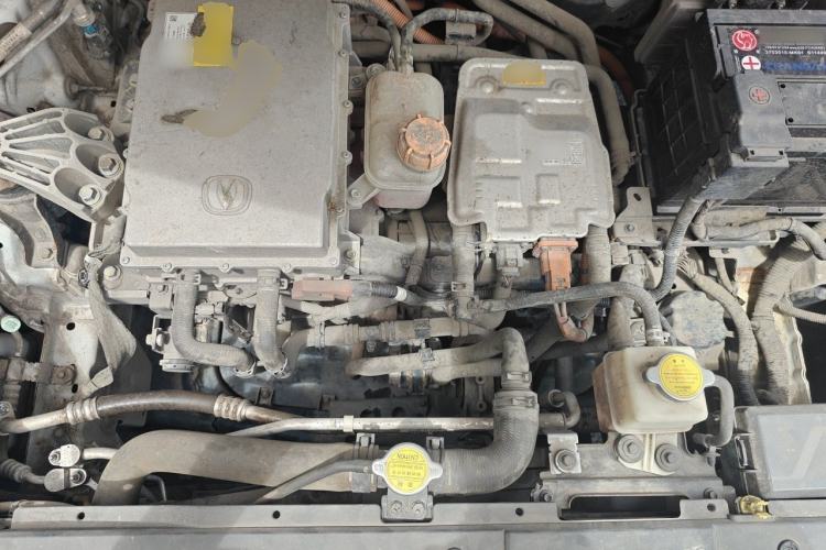 Used CHANGAN Eado New Energy 2019 EV460 Smart Edition Engine Bay