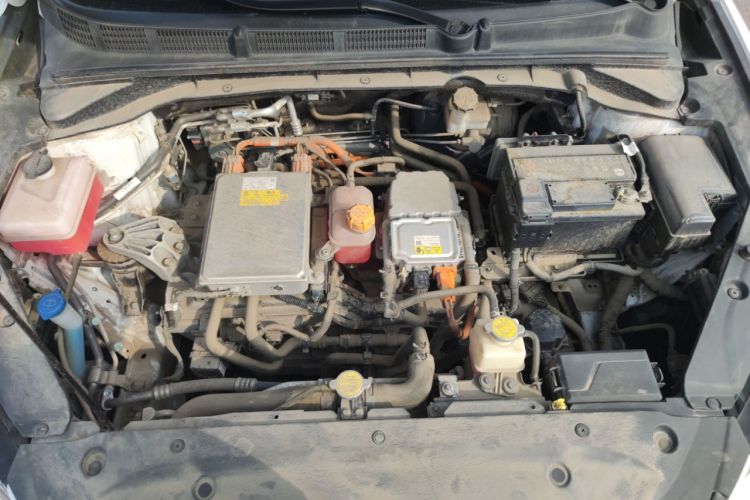 Used CHANGAN Eado New Energy 2019 EV460 Shared Version Engine Bay