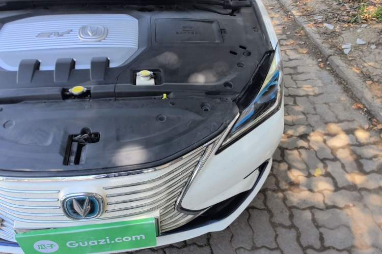 Used CHANGAN Eado New Energy 2019 EV460 Smart Edition Engine Bay Left